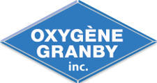 Logo Oxygène Granby inc.