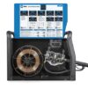 Millermatic® 355 - MIG/Pulsed MIG Welder 208/240/460/575V 907808 - Image 4
