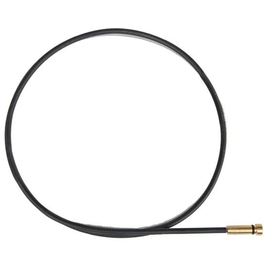 Tweco 1420-1113 MIG Welder Conduit Liner – 15-Foot Length, Zinc-Plated Spring Wire, 0.030-0.035 Inch Wire Capacity – Universal Fit For Most MIG Guns