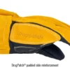 Black Stallion BSX Premium Grain Pigskin & Cowhide MIG Glove - BM88 - Image 5