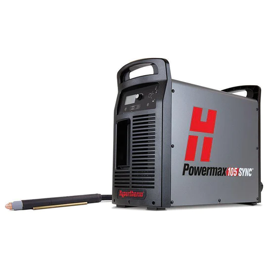 Hypertherm Powermax 105 SYNC w/ CPC, 35' Machine Torch - 059762 - Image 2