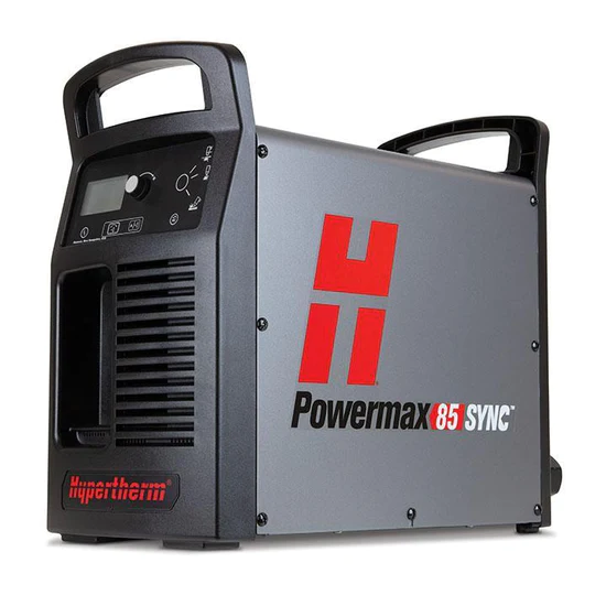 Hypertherm Powermax 85 SYNC Power Supply w/ CPC - 087215 - Image 2