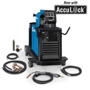 Miller Continuum 350 MIGRunner Package - 951852001