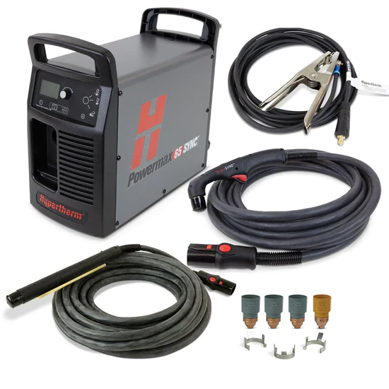 Hypertherm PowerMax 65 SYNC with 25'/50' Lead