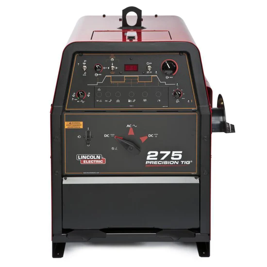 Lincoln Precision 275 460V/575V/1/60 Hz TIG Welder - K2619-2 - Image 2