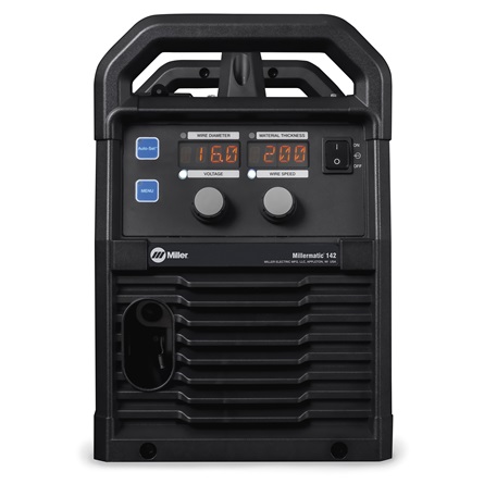Miller Millermatic 142 MIG Welder w/ Auto-Set - 907838 - Image 4