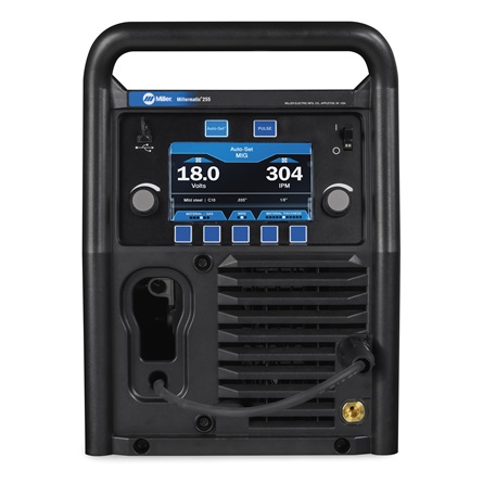 Miller Millermatic 255 Pulsed MIG Welder - 907734 - Image 2