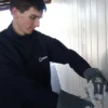 Miller Classic Cloth Welding Jacket - Image 3
