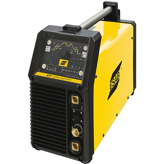 ESAB ET 220i AC/DC HF TIG Welding Power Source - W1009300