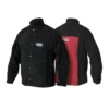 Lincoln Heavy Duty Leather Welding Jacket - K2989 - Image 2