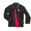 Lincoln Heavy Duty Leather Welding Jacket - K2989 - Image 3