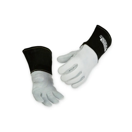 Welding Gloves Lincoln Lincoln Electric Traditional MIG/Stick Welding Leather Gloves - Model K2979-ALL TIG Welding Lincoln - Foto 9