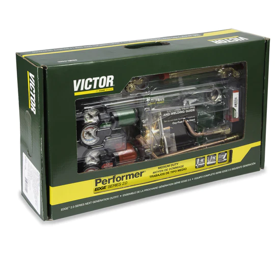 Victor Performer 540/300 Edge 2.0 MD (Acetylene) - 0384-2126 - Image 2