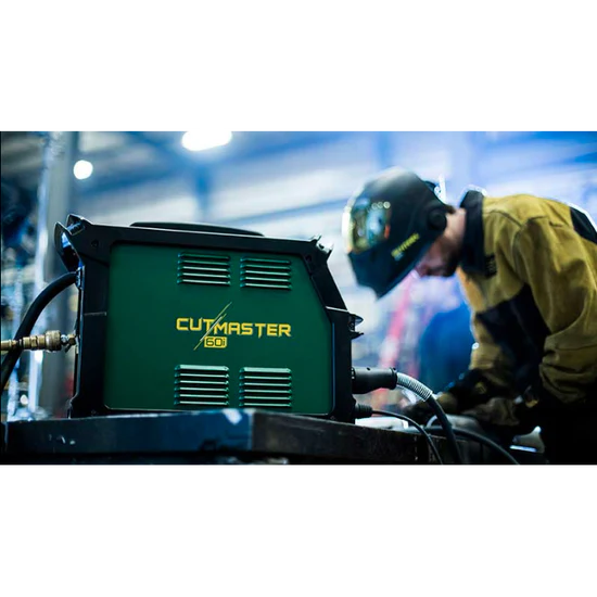 Thermal Dynamics Cutmaster 60i X Plasma Cutter, 50' - 1-5631-1X - Image 3