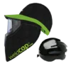 Optrel Weldcap Welding Helmet w/ Bump Cap Hard Hat - 1008.001 - Image 2