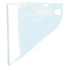 Fibre-Metal High Performance Faceshield Window, 19.75" x 9" - 4199-CL - Image 2