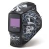Miller Digital Elite Welding Helmet w/ ClearLight 2.0 Lens, Lucky's Speed Shop - 289756 - Image 6