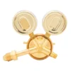 Harris 425-125-580 Heavy Duty Ar, He, N2 Regulator - 3000767 - Image 4
