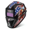 Miller Classic Series Welding Helmet w/ ClearLight Lens, Liberty - 287820 - Image 8