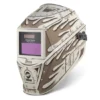 Miller Classic Series Welding Helmet w/ ClearLight Lens, Metalworks - 287810 - Image 5