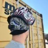 Miller Ghost Skulls 2 Welding Cap - Image 2