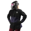 Black Stallion AngelFire Women's Hybrid Welding Jacket - JH1515-NB - Image 2