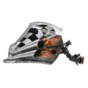 Lincoln Viking 3350 4C Motorhead 4th Gen Welding Helmet - K3100-4 - Image 5