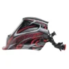 Lincoln Viking 3350 4C Twisted Metal 4th Gen Welding Helmet - K3248-4 - Image 5