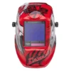 Lincoln Viking 3350 4C Polar Arc 4th Gen Welding Helmet - K3255-4 - Image 4