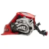 Lincoln Viking 3350 4C Polar Arc 4th Gen Welding Helmet - K3255-4 - Image 3