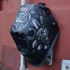 Lincoln Viking 1840 4C Aztec Welding Helmet - K4175-4 - Image 3