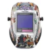 Lincoln Viking 3350 4C Hot Rodders 4th Gen Welding Helmet - K4440-4 - Image 5