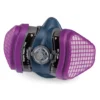 Miller LPR-100 Organic Vapor Half Mask Respirators - Image 2