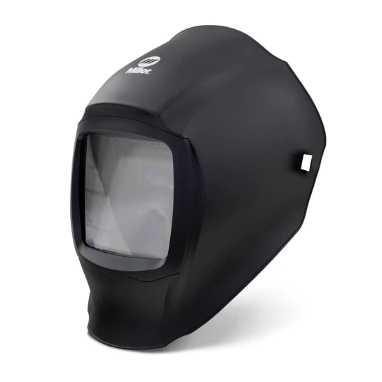 Miller Digital Infinity Welding Helmet Black Replacement Shell 271335