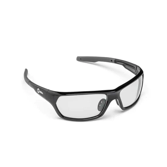 Miller Slag Black Safety Glasses (Clear) 272201 Millerwelds