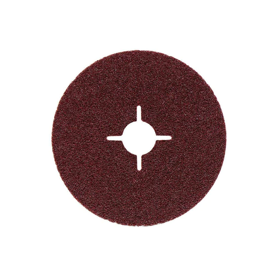 4inch 100mm P40 Blue Zirconia Alumina Fiber Disc Fiber Disc