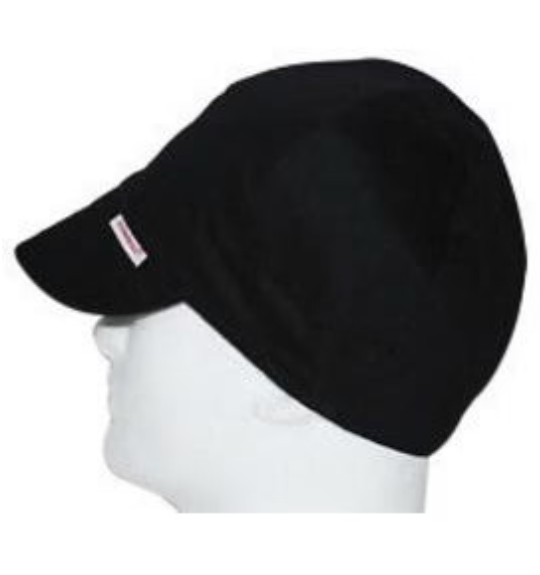 Comeaux Reversible Soft Brim Comfort Crown Welder's Cap - 2000R