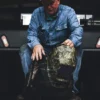 BYOB SAVINGS REBATE $75 BAKER'S PICK Lincoln Viking 3350 ADV Mossy Oak Country DNA 5th Gen Welding Helmet - K5423-5 - Image 4