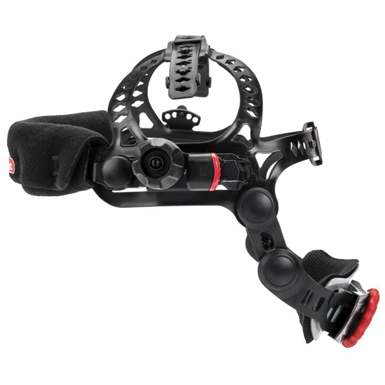 Lincoln Viking 3350 4C Matte Black 4th Gen Welding Helmet - K3034-4 - Image 7