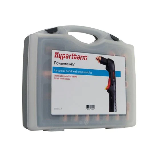 Hypertherm Powermax45 CSA Handheld Cutting Consumable Kit - 851478 - Image 2
