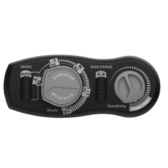 Optrel Crystal 2.0 Welding Helmet, Silver - 1006.900 - Image 3