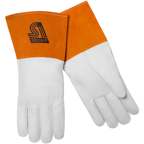 Steiner SensiTIG Premium Grain Kidskin TIG Welding Gloves 0224
