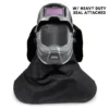 Miller PAPR 2 Hard Hat w/T94iH-R - Complete System - 287510 - Image 2